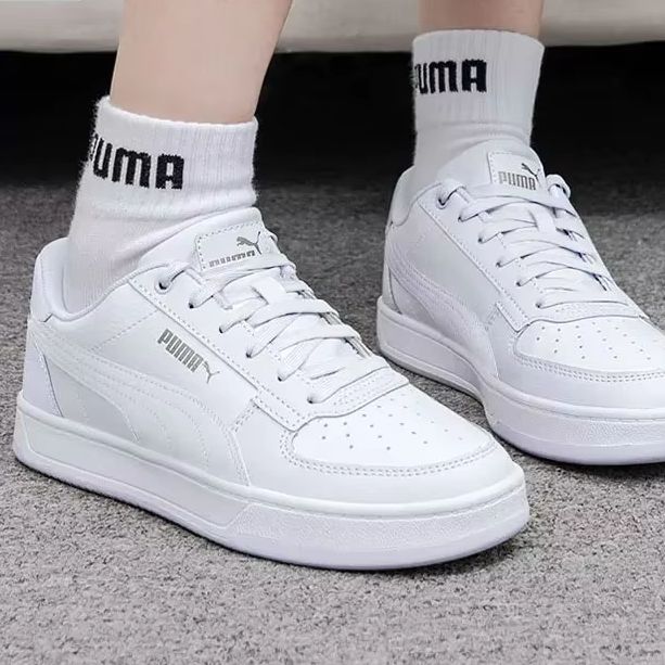 Puma Shoes Suede Classic - รองเท้าผ้าใบ Puma Low Top รุ่น 392290-02