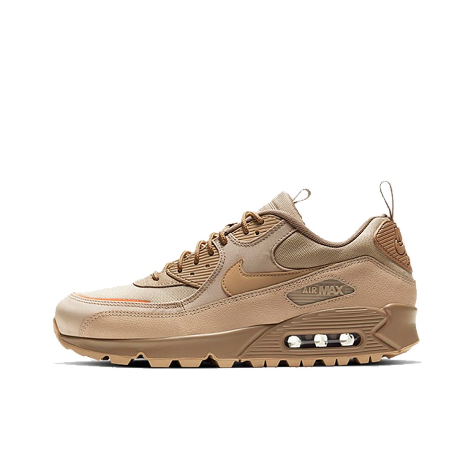 Nike Shoes Air Max 90 - ไนกี้ แอร์แม็กซ์ 90 รองเท้าวิ่งลำลองแบบหุ้มข้อต่ำ ทนทานต่อการสึกหรอ สำหรับทุกเพศ