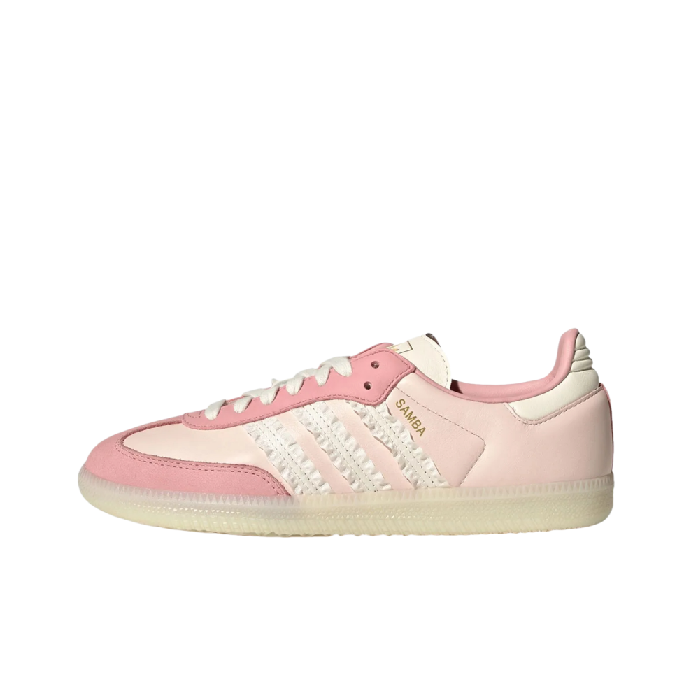 Adidas Shoes Samba - รองเท้าสเก็ตบอร์ด Adidas Originals Samba Leather Low