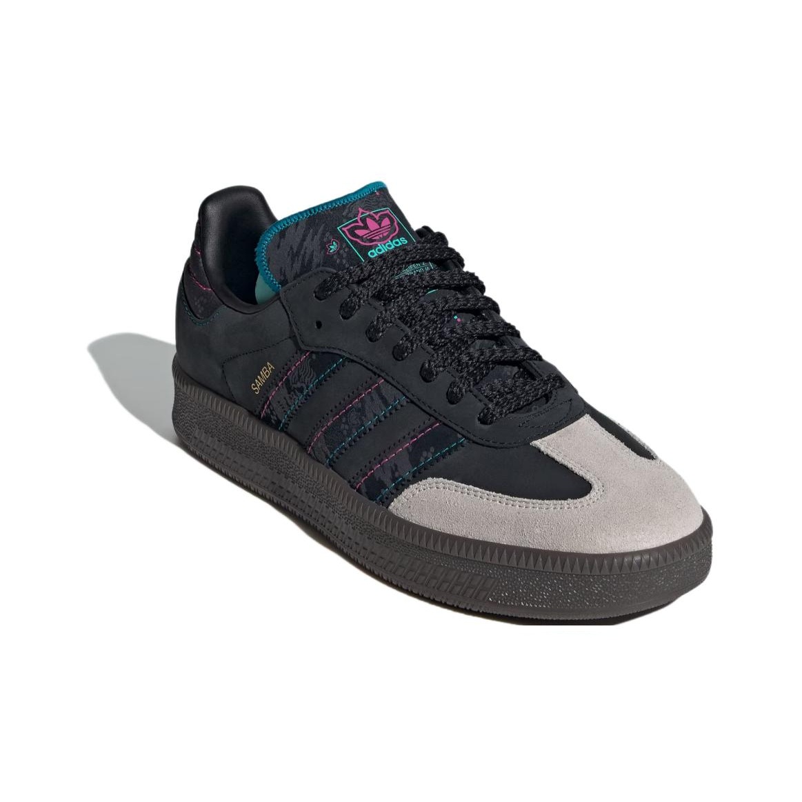 รองเท้าสเก็ตบอร์ด Adidas Origi - Adidas Shoes Samba บทวิจารณ์และราคา
