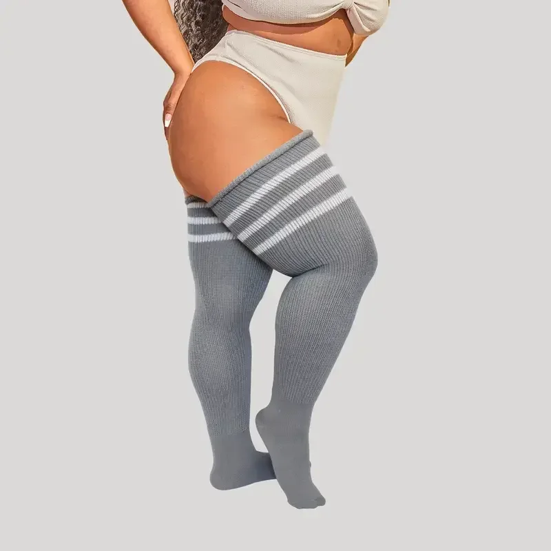 ถุงเท้ายาวเหนือเข่า Shinyyep ไ - Knee High Sock Women บทวิจารณ์และราคา