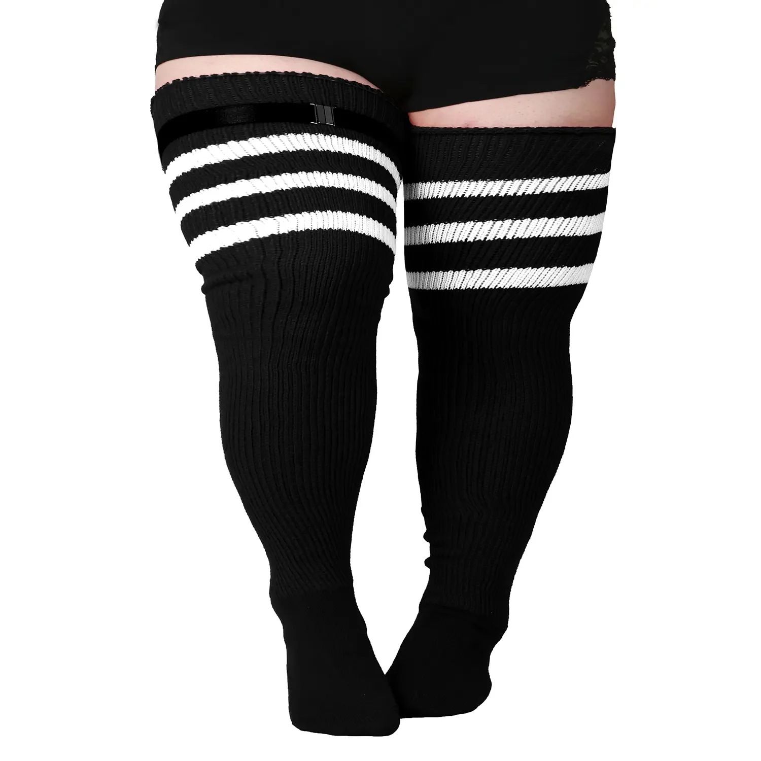 ถุงเท้ายาวเหนือเข่า Shinyyep ไ - Knee High Sock Women บทวิจารณ์และราคา